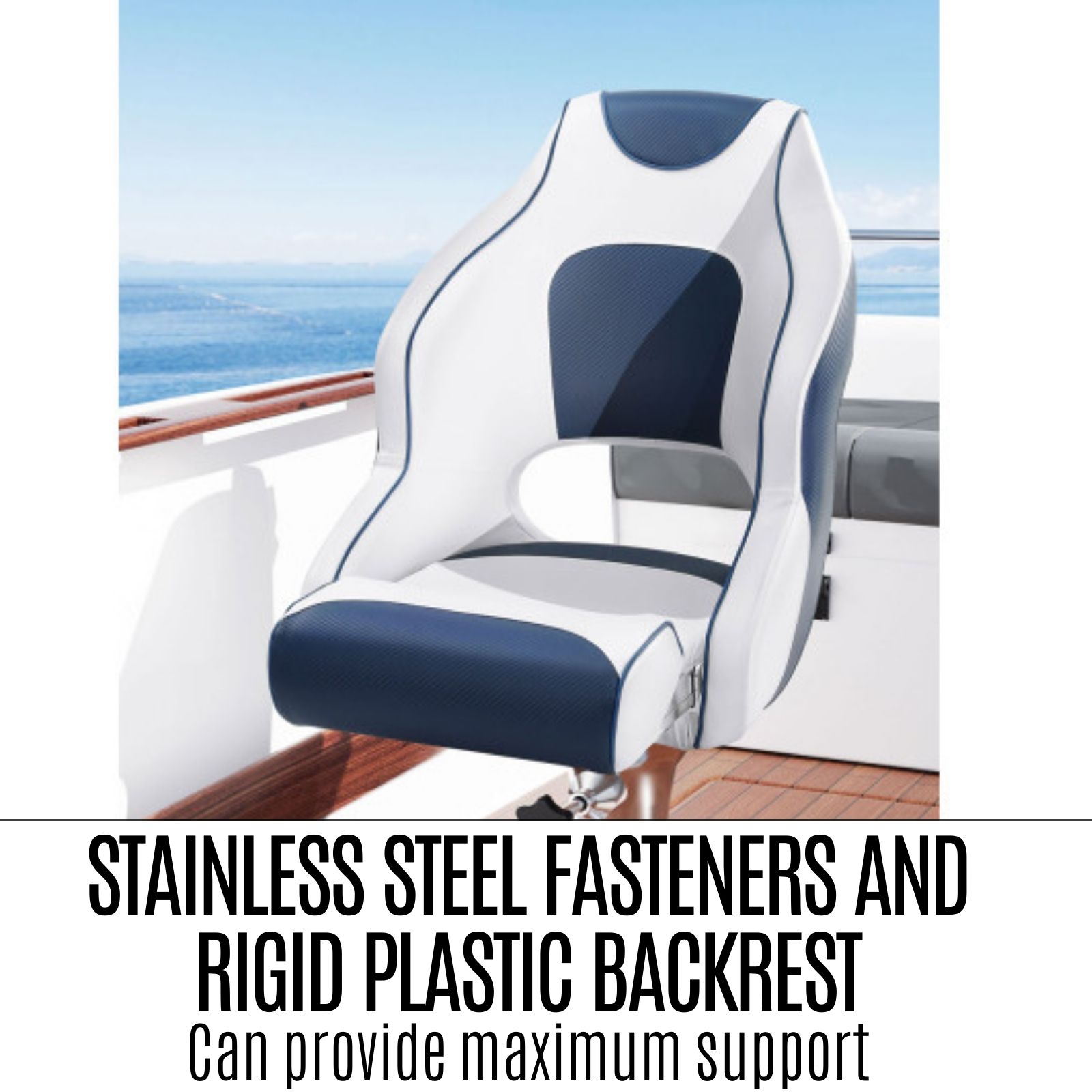 boat seat upholstery