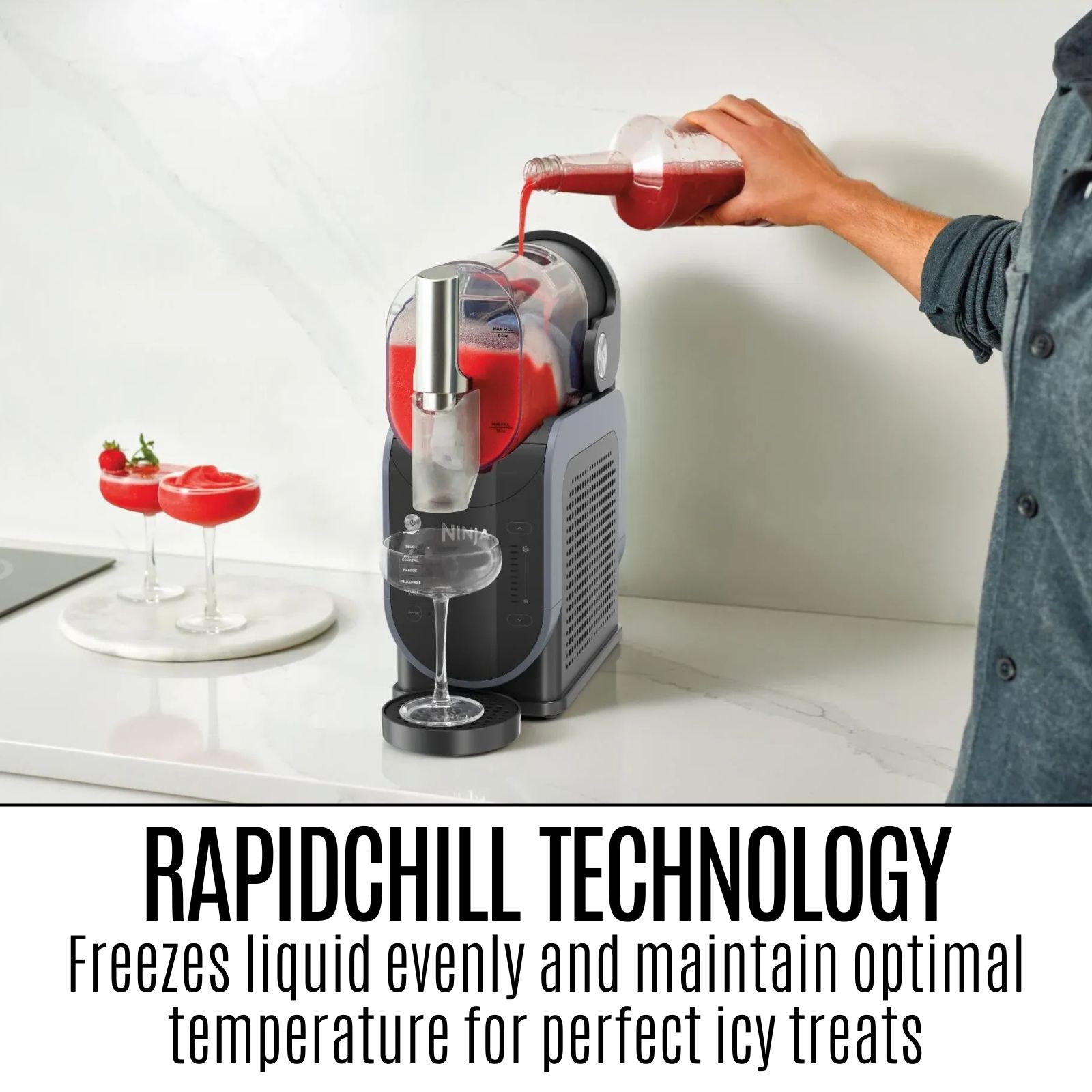 Frozen Drinks Machine