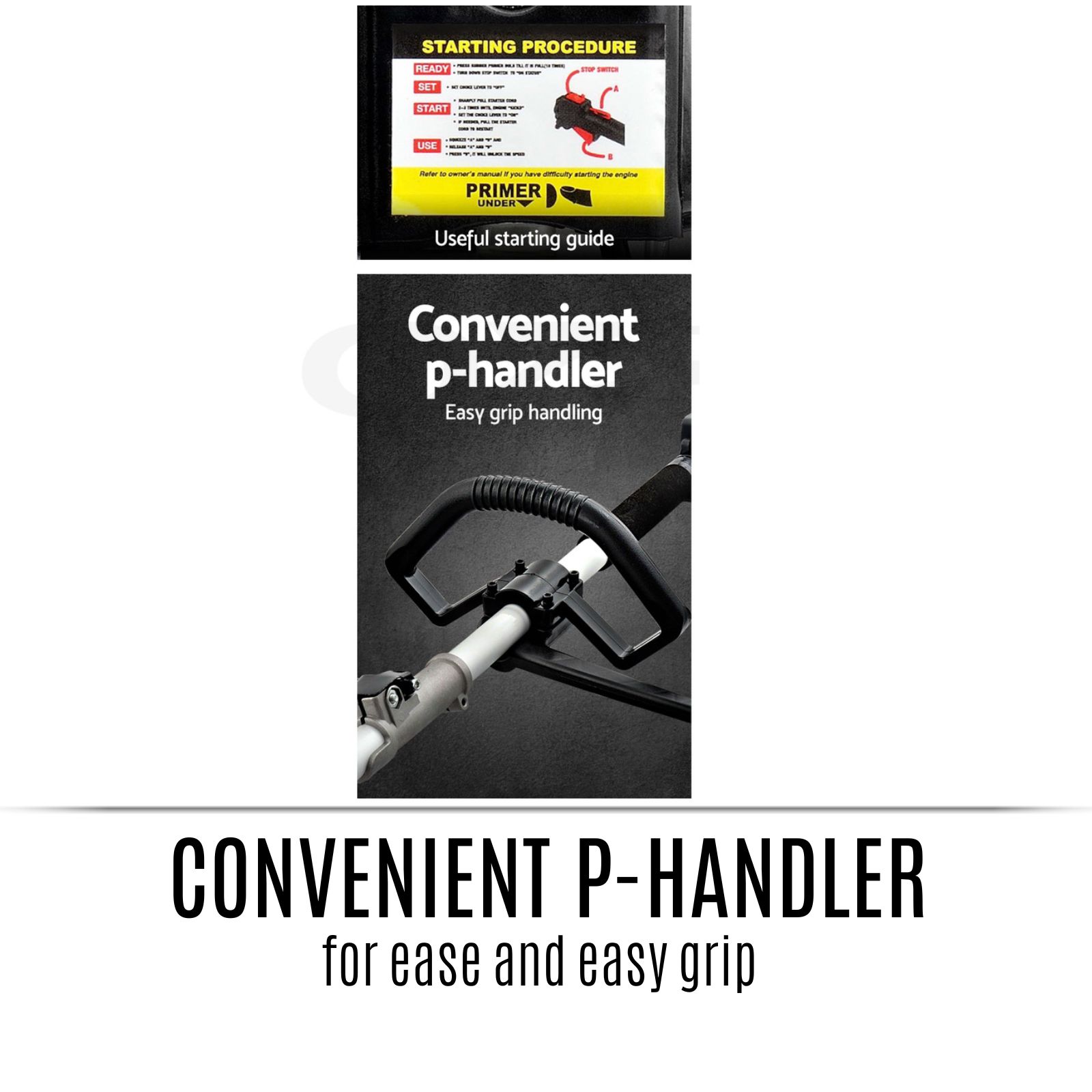 Twelve inch chainsaw bar