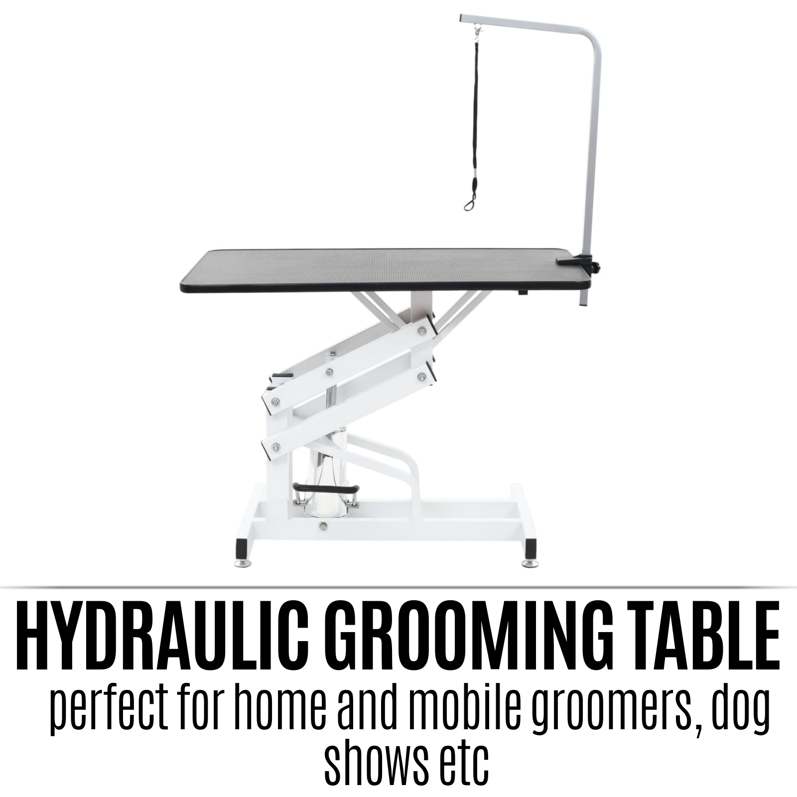 Hydraulic Bath Grooming Table